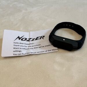 NEW! Nozzer Anti-Sleep Watch